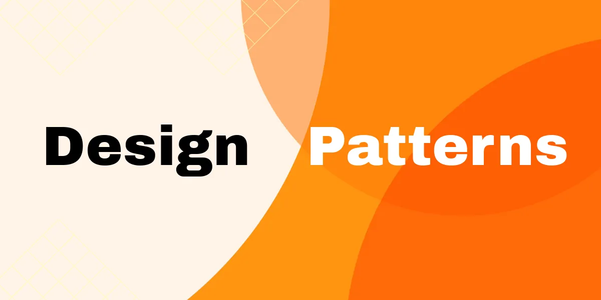 Programming Design Patterns